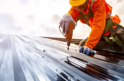 Travaux de zinguerie à Allemagne-en-Provence